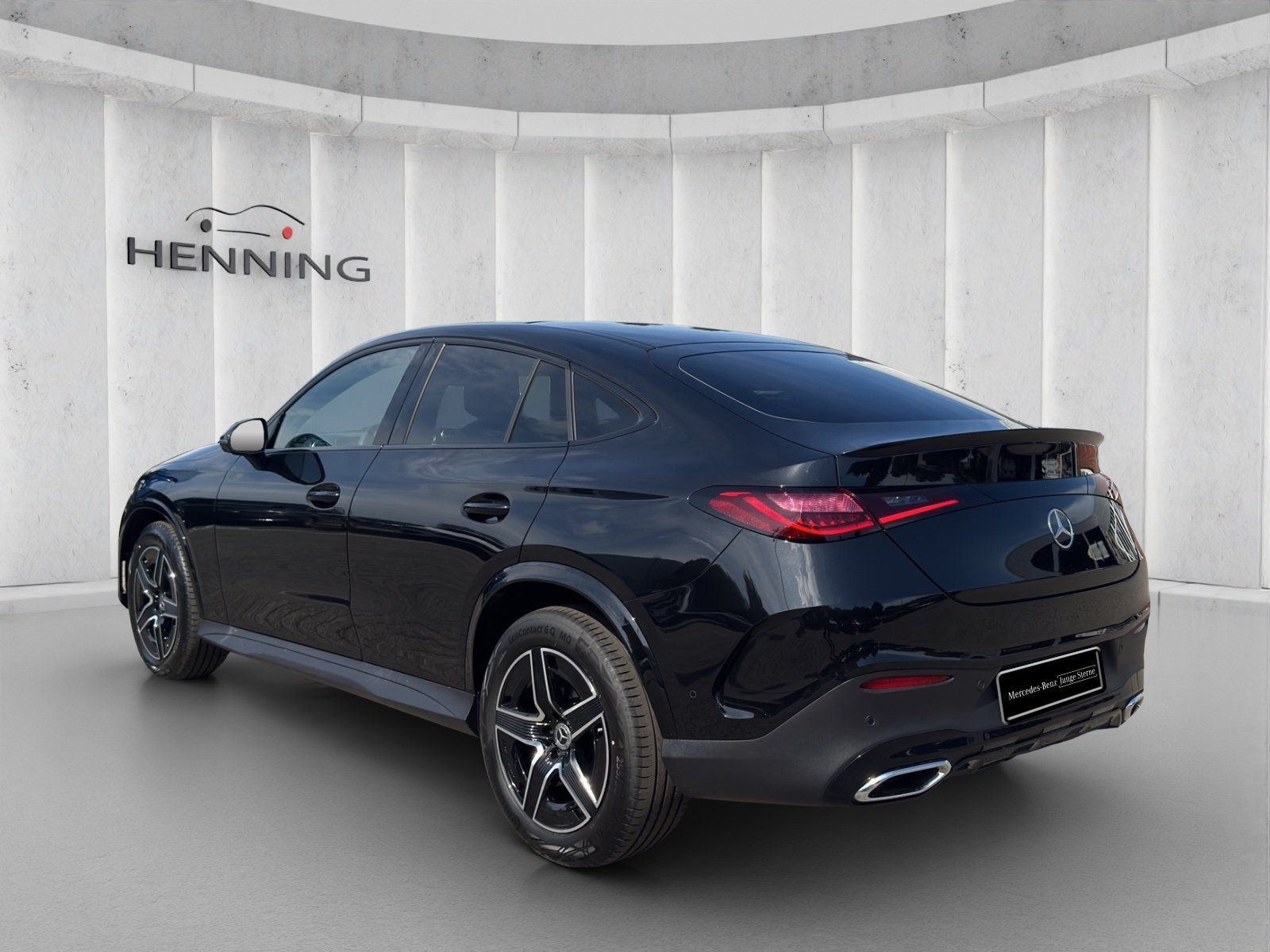 Mercedes-Benz GLC 300 Edition AMG Night Pano Burmes Di-Li AHK imagem 3