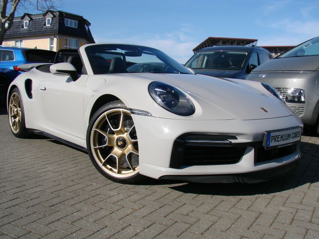 Image of Porsche 992