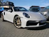 Porsche 992 Turbo S Matrix Burmester Keramik Lift ACC Me