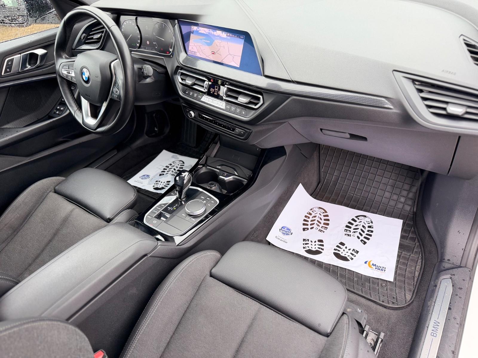 BMW 120 d Sport Line Aut.