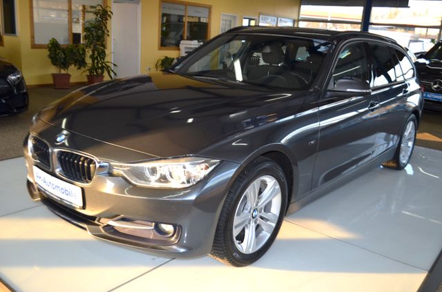 BMW 316 i Touring Bi-XENON / NAVIGATION / PDC