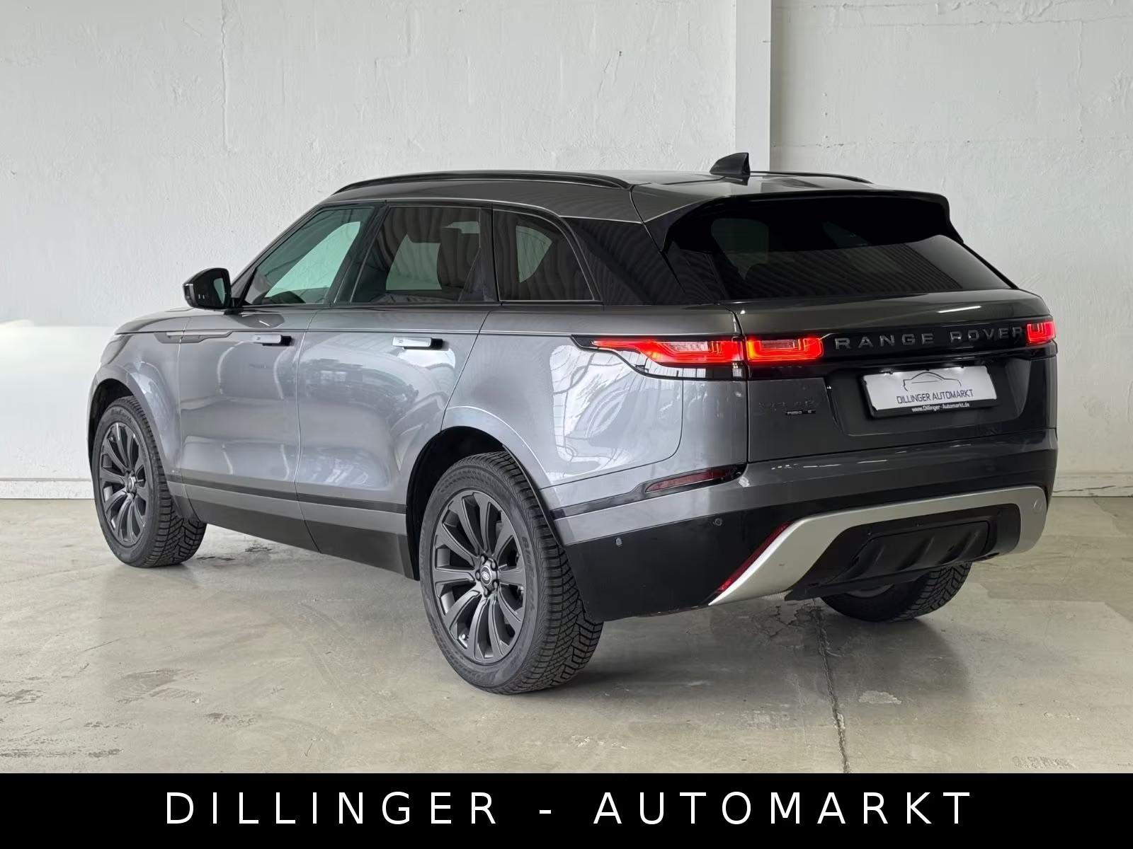 Land Rover Velar R-Dynamic PANO AWD 250ps LED NAV Meridian