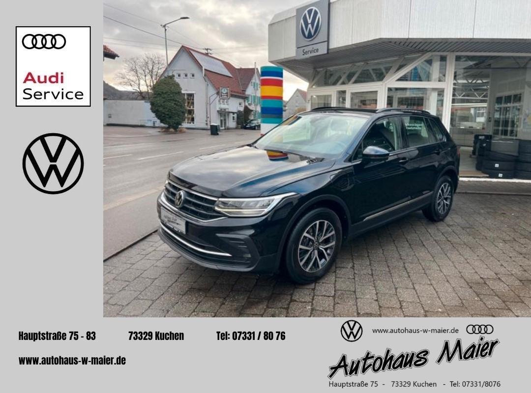 Volkswagen Tiguan 1.4 eHybrid DSG Life ACC/elektr.Heck/AHK