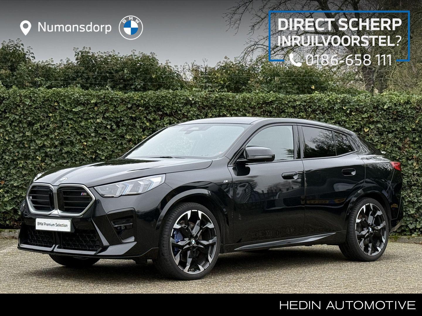 BMW X2 M35i xDrive | M-Sport | 21'' | Panorama | Har