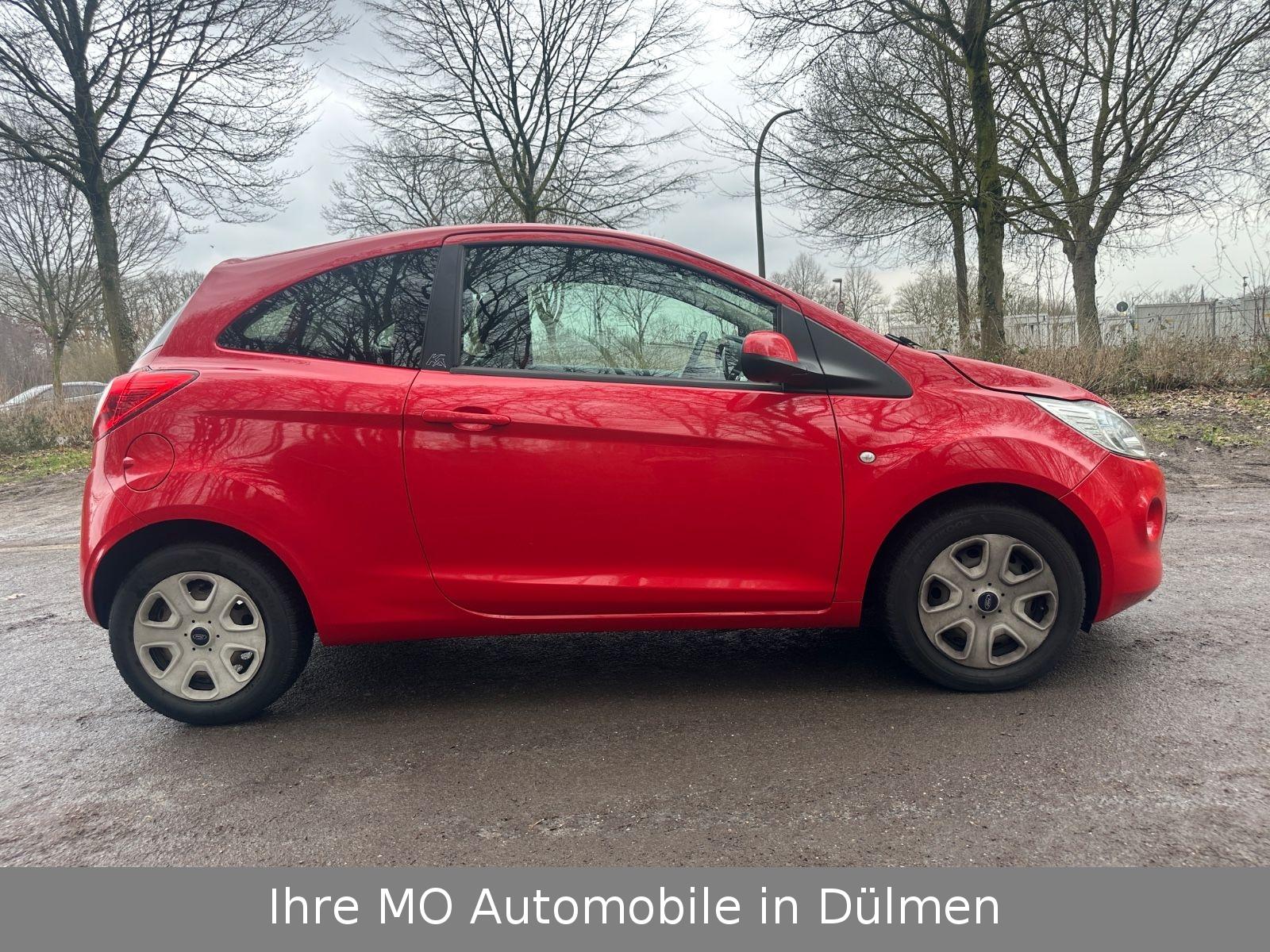 Ford Ka Trend