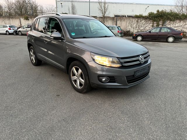 Volkswagen Tiguan 2.0 TDI BMT Sport & Style,Navi,PDC,Sitzh.