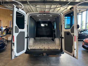 Volkswagen Crafter Kasten 35 *DSG*AHK*sehr gute Ausstattung