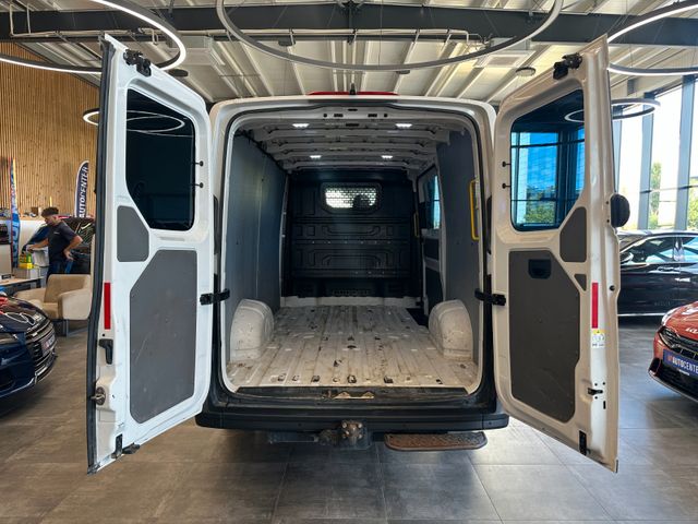 Volkswagen Crafter Kasten 35 *DSG*AHK*sehr gute Ausstattung