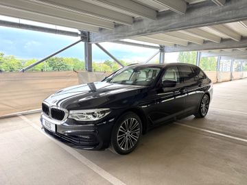 BMW 520 - 3