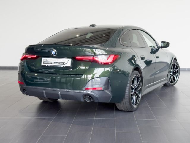 BMW 430 Gran Coupe d xDrive M Sport M H&K+AHK+Temp imagem 3