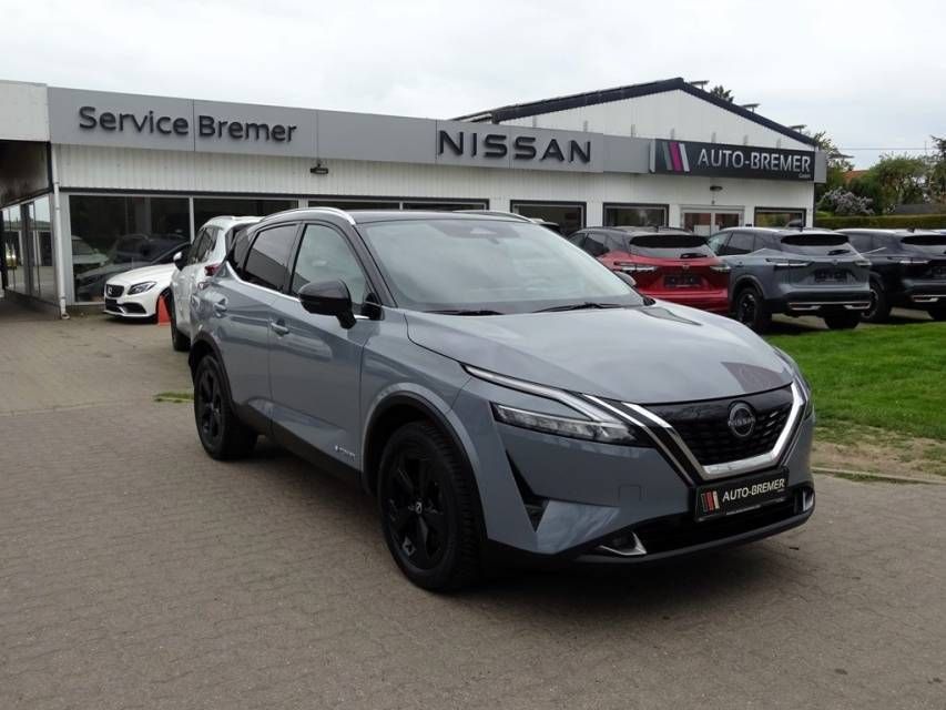 Fahrzeugabbildung Nissan Qashqai 1.5 VC-T  e-Power  Black Edition