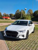 Audi A3 35 TDI S tronic advanced Sportback advanced - Audi A3 mit Diesel-Antrieb: Advanced