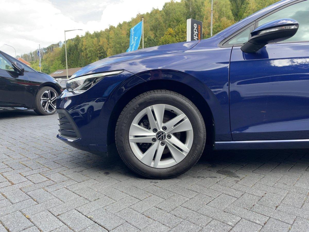 Volkswagen Golf Variant Life 1.5 TSI APP+AHK+ACC+LED+NAVI, миниатюра 7