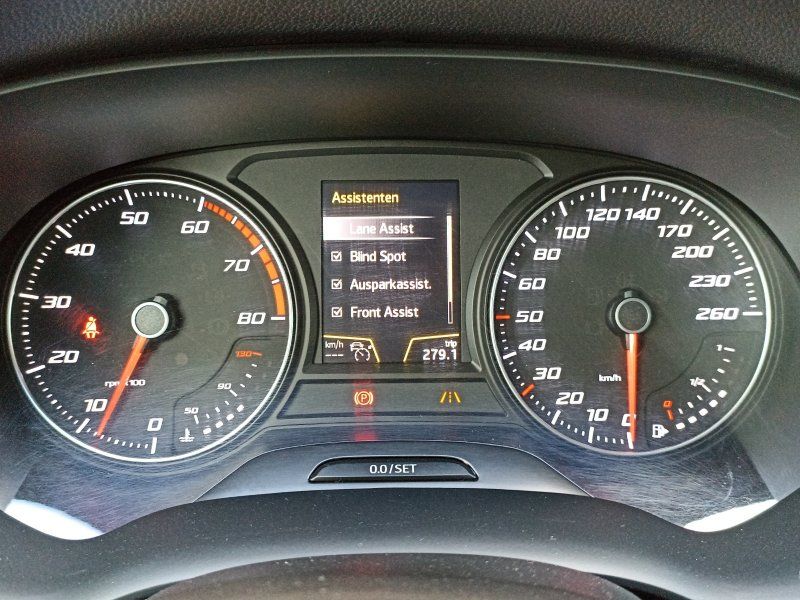 Fahrzeugabbildung SEAT Ateca 1.4 TSI Xcellence DSG