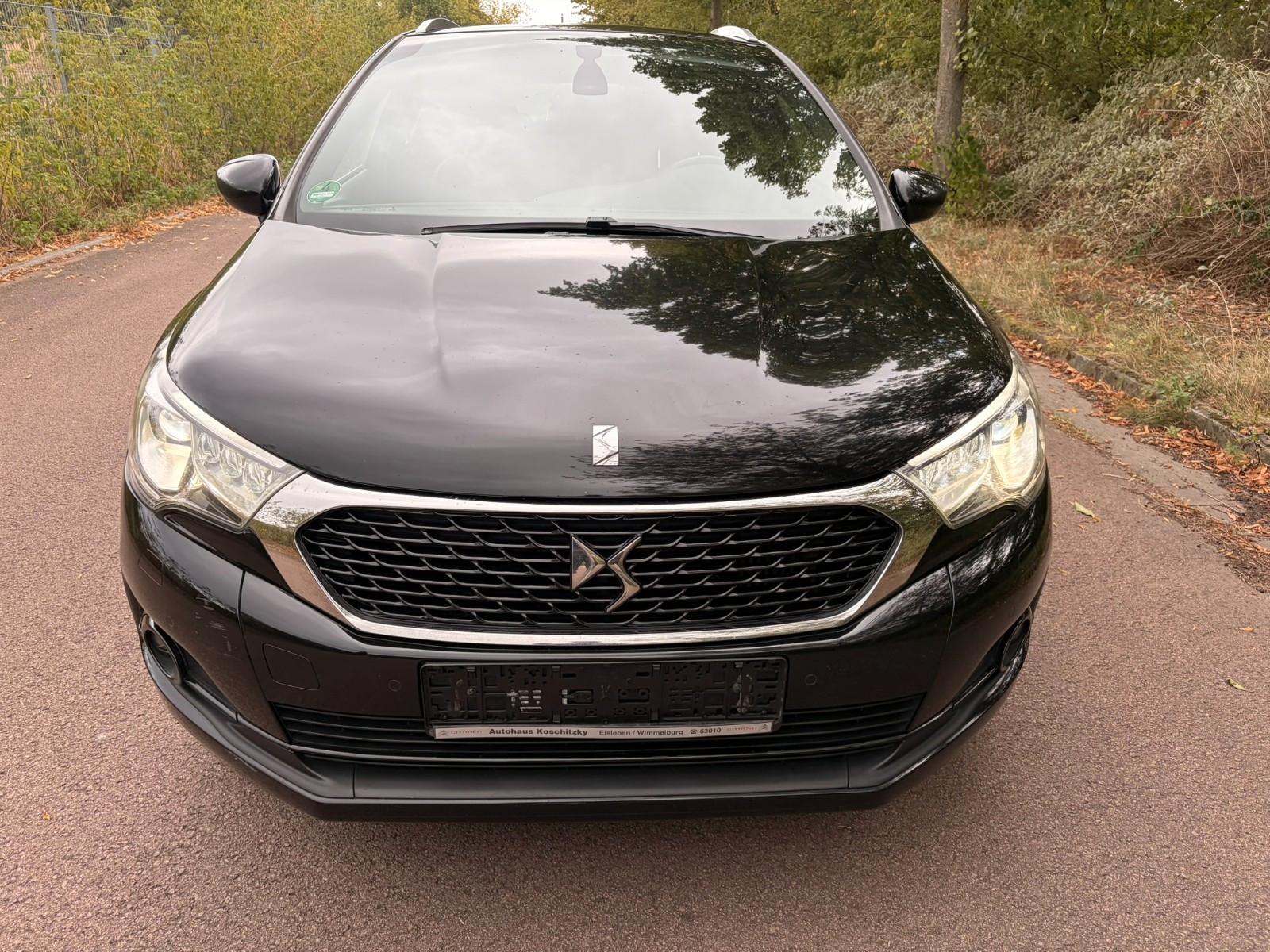 DS Automobiles DS4 DS 4 Crossback/Voll Ausstattung!