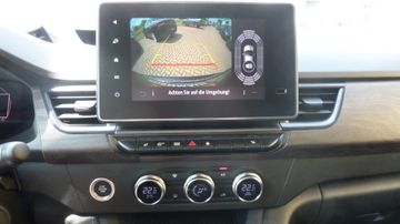 Renault Kangoo Grand Techno TCe 130 PS EDC 7 Sitzer Auto