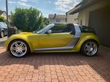 Smart Roadster Coupe 452 ... wie neu! - gebrauchte Smart Roadster aus dem Jahr 2005