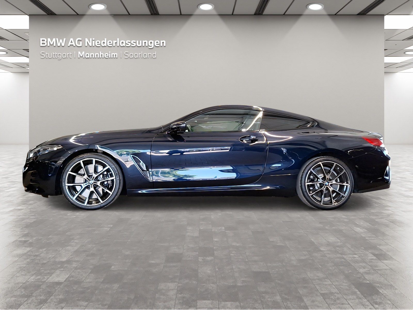 BMW 840 - Bild 3