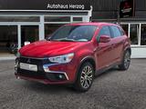 Mitsubishi ASX Diamant Edition 1.6 *TEMPOMAT* - rote Mitsubishi ASX