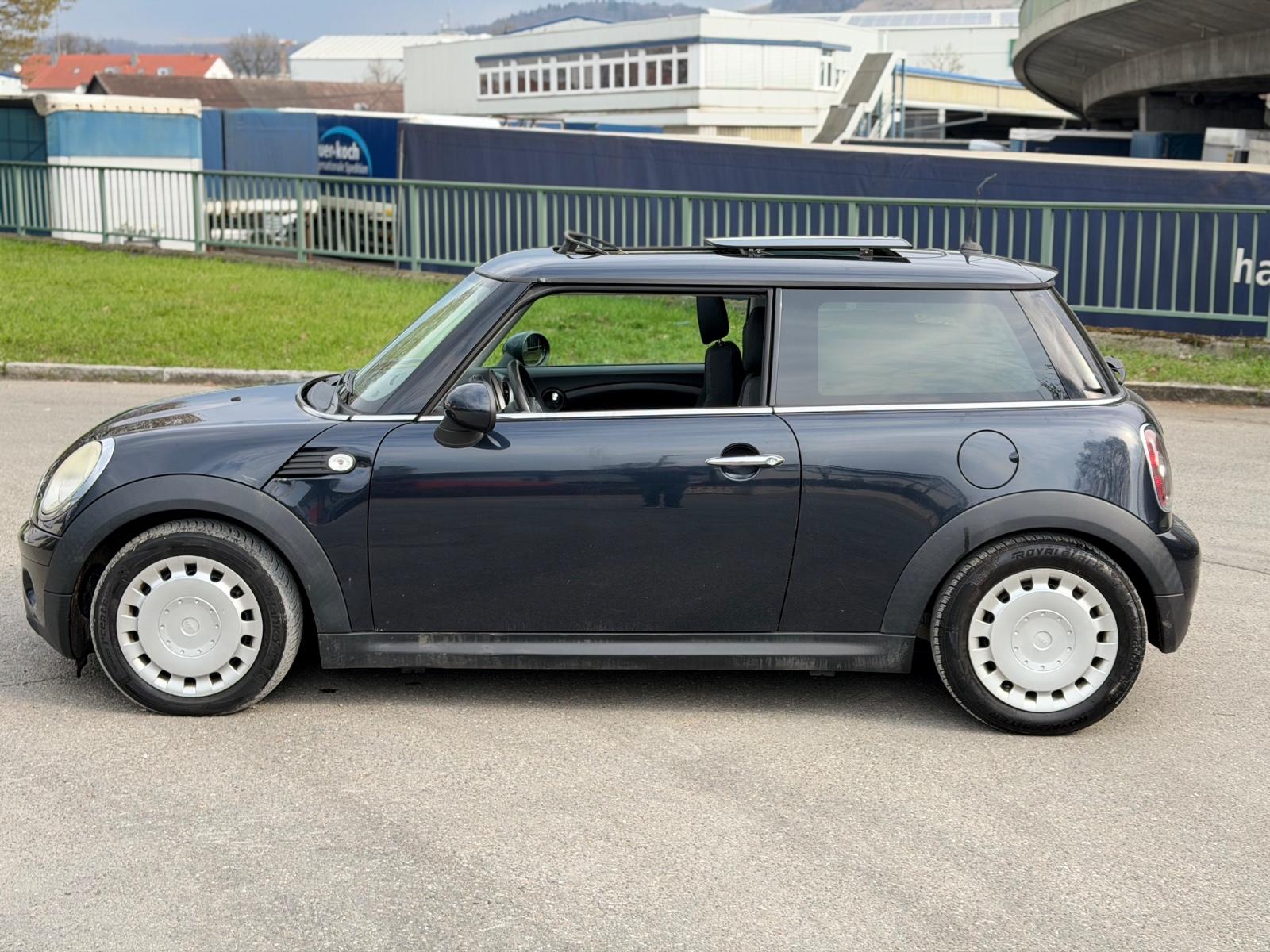 MINI Cooper D