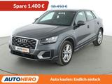 Audi 1.0 TFSI S-Line Sport ultra *TEMPO*PDC*ALU*KLIMA - Audi Q2 mit Benzin-Antrieb: Grau
