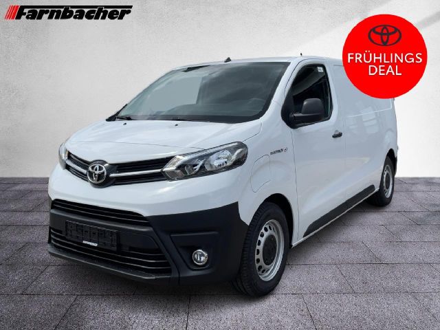 Toyota Proace Kasten EV 75kWh L1Comfort + Navi