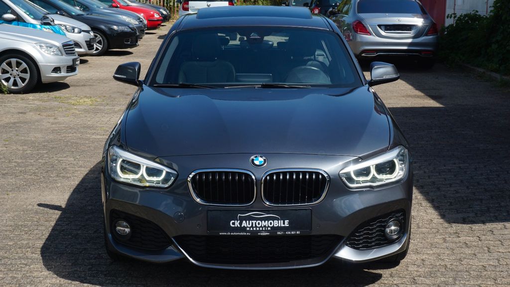Image of BMW 125