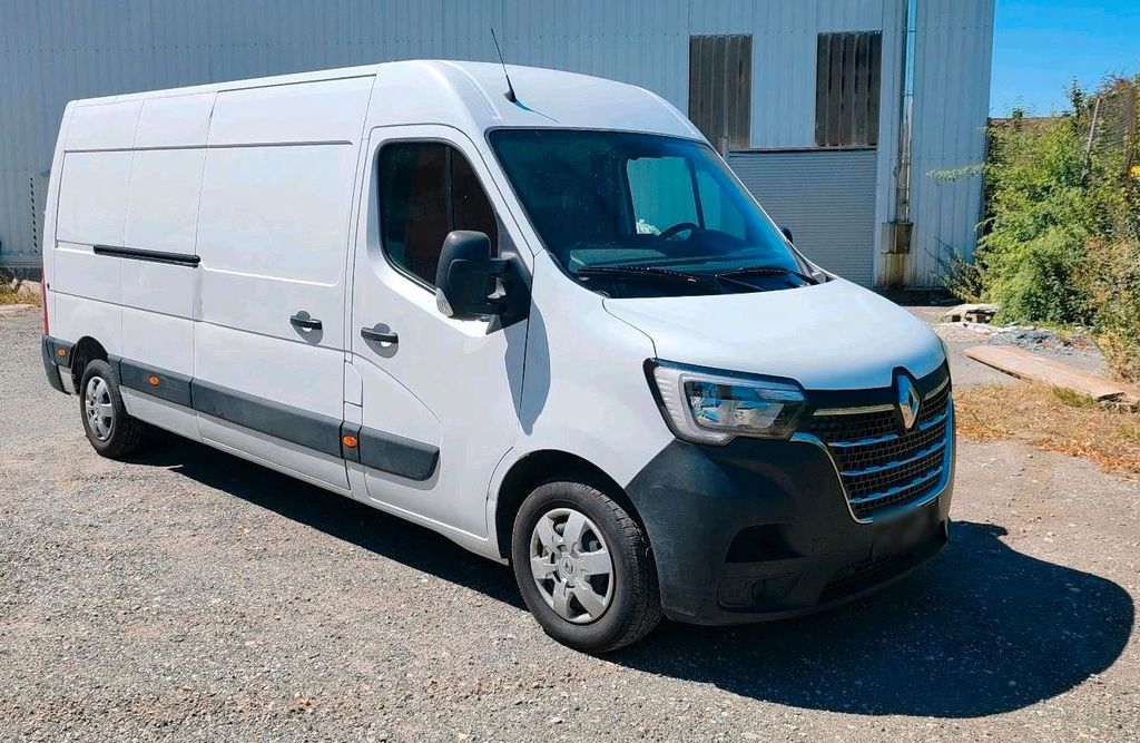 Image of Renault Master