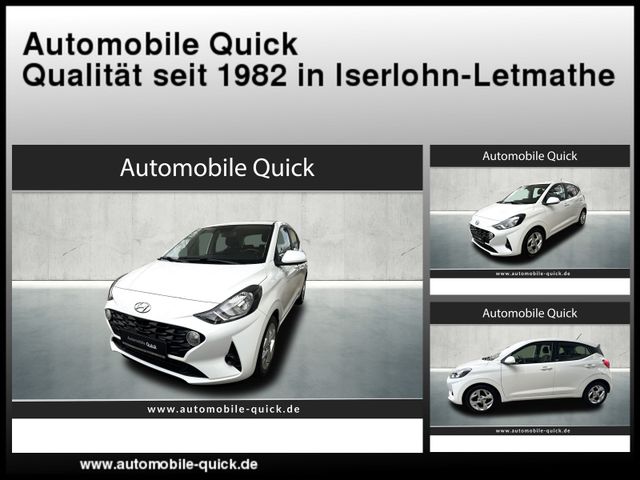 Hyundai i10 1.0 Trend Alu Allwetter/Lenkradheizung