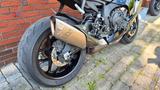 Yamaha YZF 1000 R1 schwarz Akrapovic MRA Scheibe - YAMAHA YZF R1M