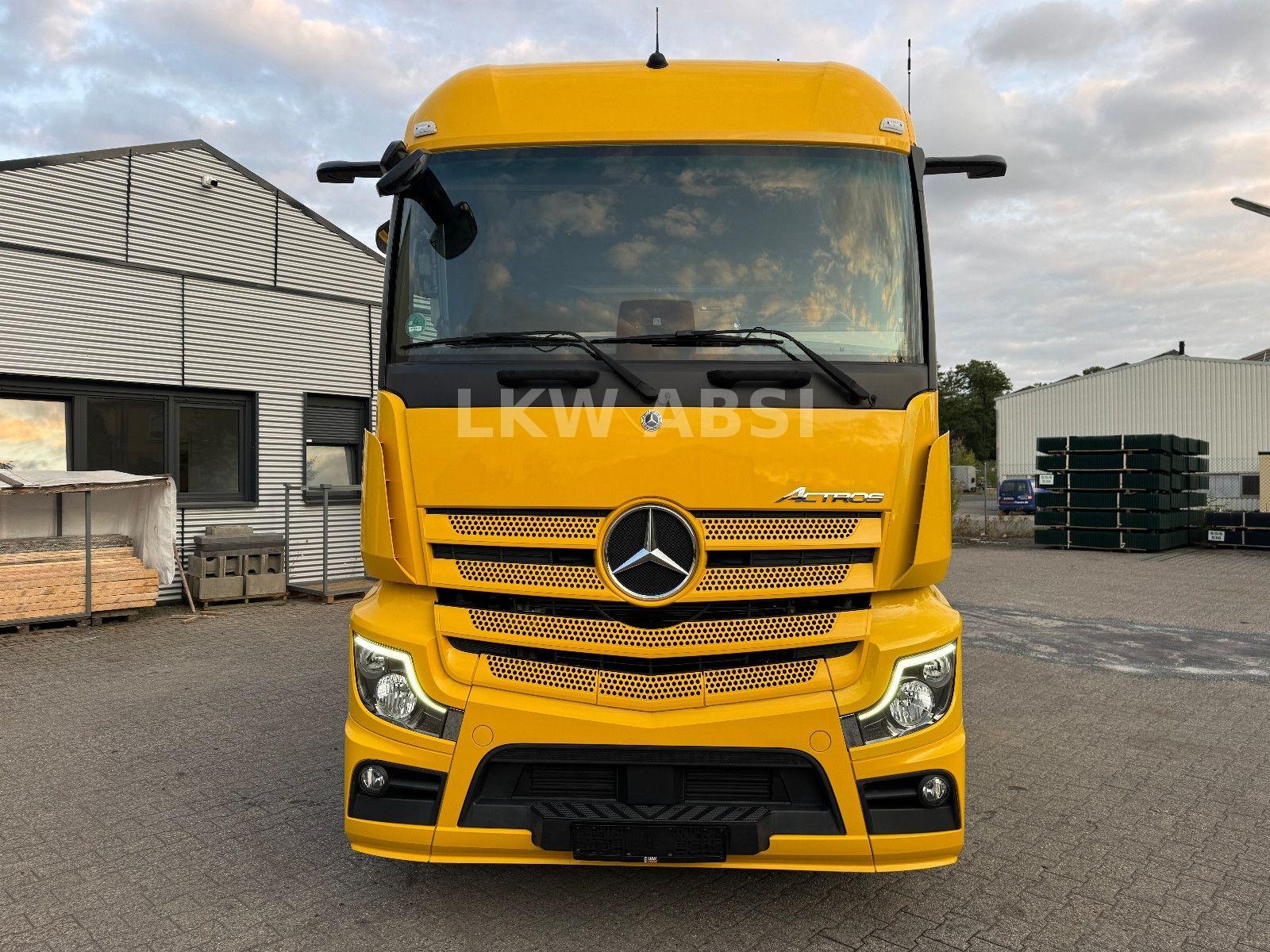 Mercedes-Benz Actros 5 1848 ** Original 15.000Km **