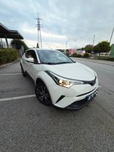 Toyota C-HR 1.2-l-Turbo Allrad - Toyota C-HR