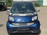 Smart ForTwo smart & passion 40kW*AUTOM*PANO*NUR 37.T - gebrauchte Smart ForTwo aus dem Jahr 2003
