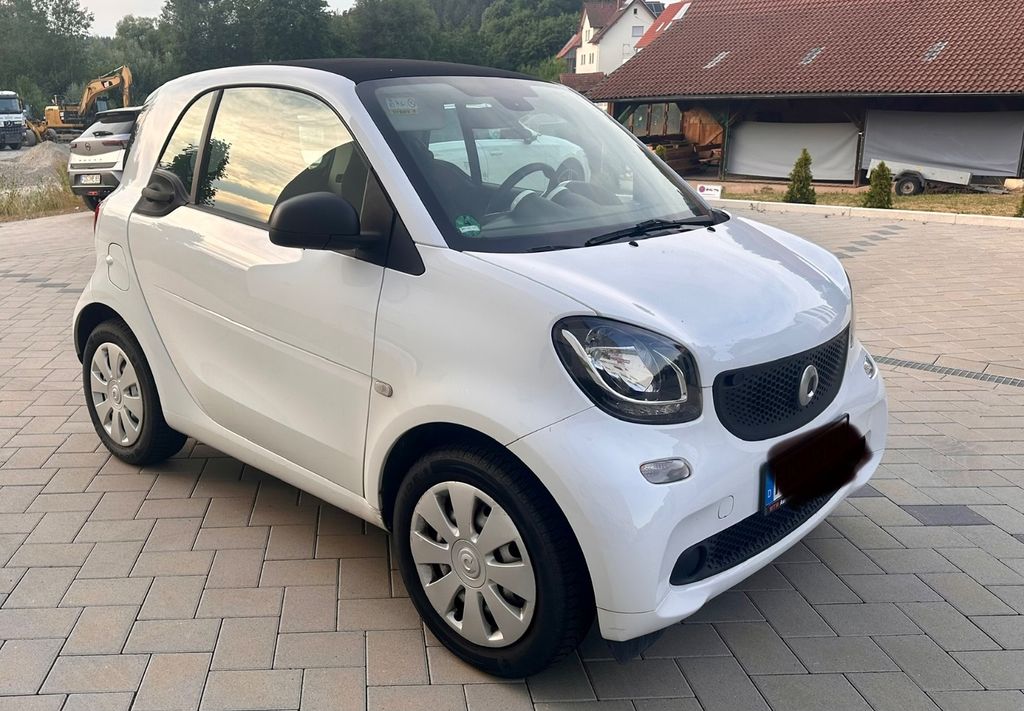 Image of Smart ForTwo