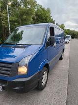 Volkswagen Crafter L2 H1 Lang 3,5t  - gebrauchte VW Crafter aus dem Jahr 2015