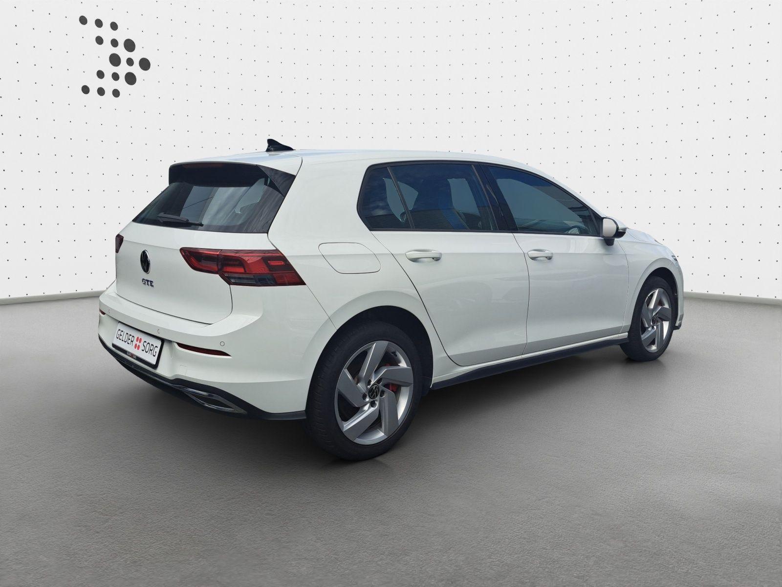 Volkswagen Golf GTE 1.4 eHybrid LED*Navi*AHK*DAB+
