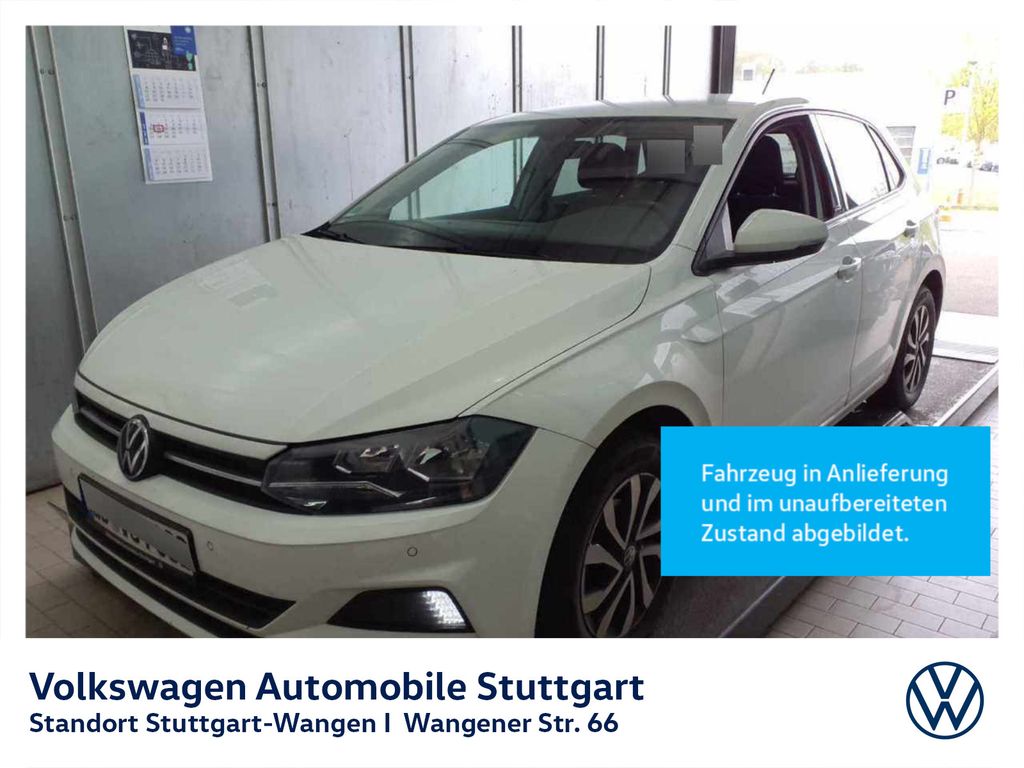 Image of Volkswagen Polo