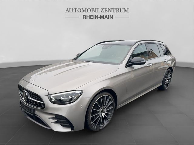 Mercedes-Benz E 300 d 4Matic AMG/360/HUP/AHK/BURM/LED/21 Zoll/