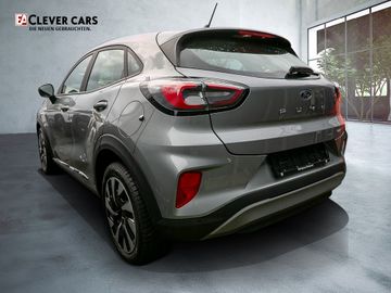 Ford Puma 1.0 Titanium Navi Spurhalteassistent LED