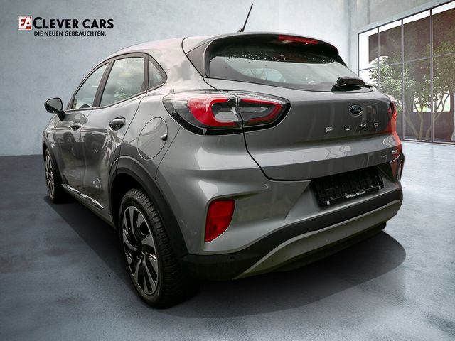 Ford Puma 1.0 Titanium Navi Spurhalteassistent LED