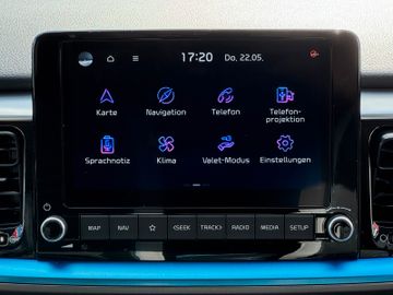 Kia Stonic 1.0T 48V Nightline Edition LED Navi PDC