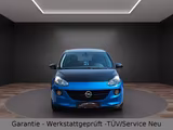 Opel Adam BLACK JACK 1.2*Garantie*S-Heft* - Opel Adam mit Benzin-Antrieb: Kleinwagen, 1.2