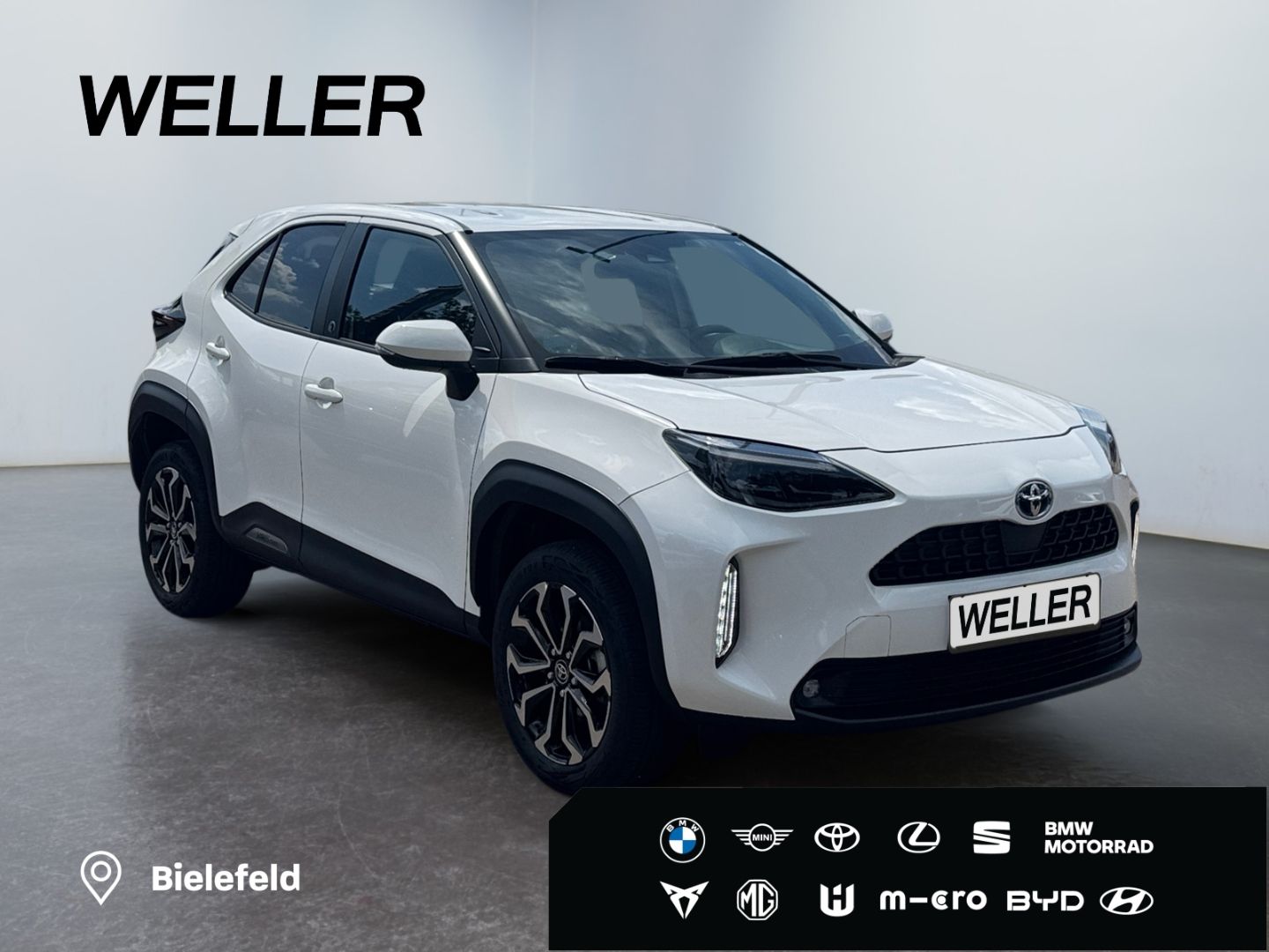 Toyota Yaris Cross Hybrid 1.5 Team D *LED*SHZ*ACC*RCam* imagem 3