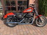 Harley-Davidson Sportster XL 883R