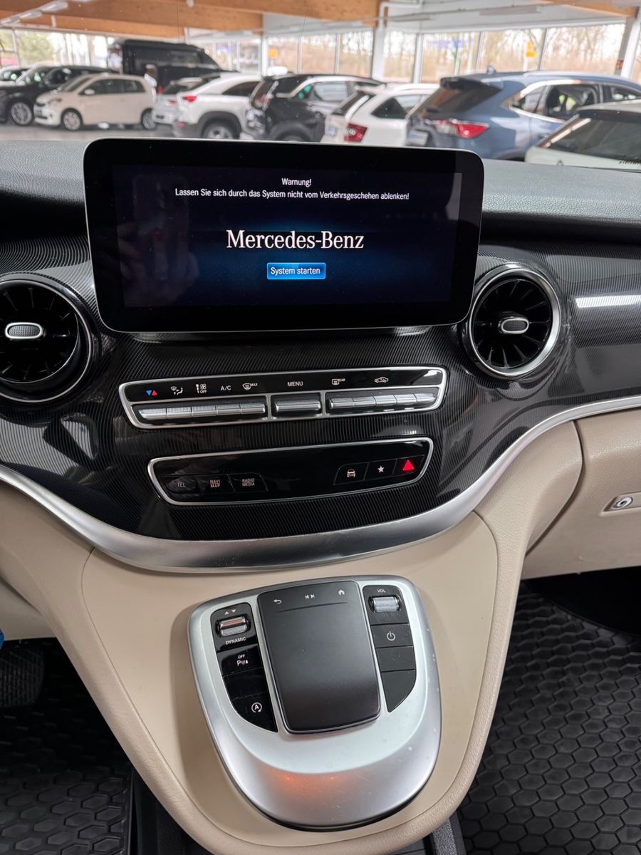 Fahrzeugabbildung Mercedes-Benz V 250V -Klasse  Marco Polo *Küche, Markise*