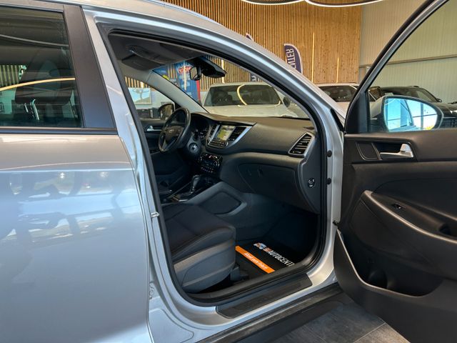 Hyundai Tucson Intro Edition 4WD *Navi*