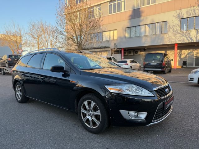 Ford Mondeo Turnier Sport 2.0 *Teilleder*Navi*