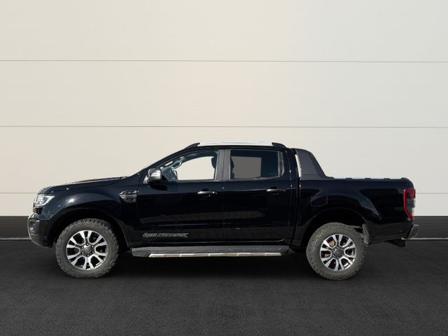 Ford Ranger Wildtrak Doppelkabine 4x4 2.0 ACC+AHK+Kam