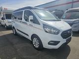Dethleffs Globevan Camp One /Fahrradträger - Dethleffs Kastenwagen