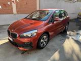 BMW Bmw 216 216d Active Tourer Advantage UNIPROP. FU - rote BMW 216 Active Tourer